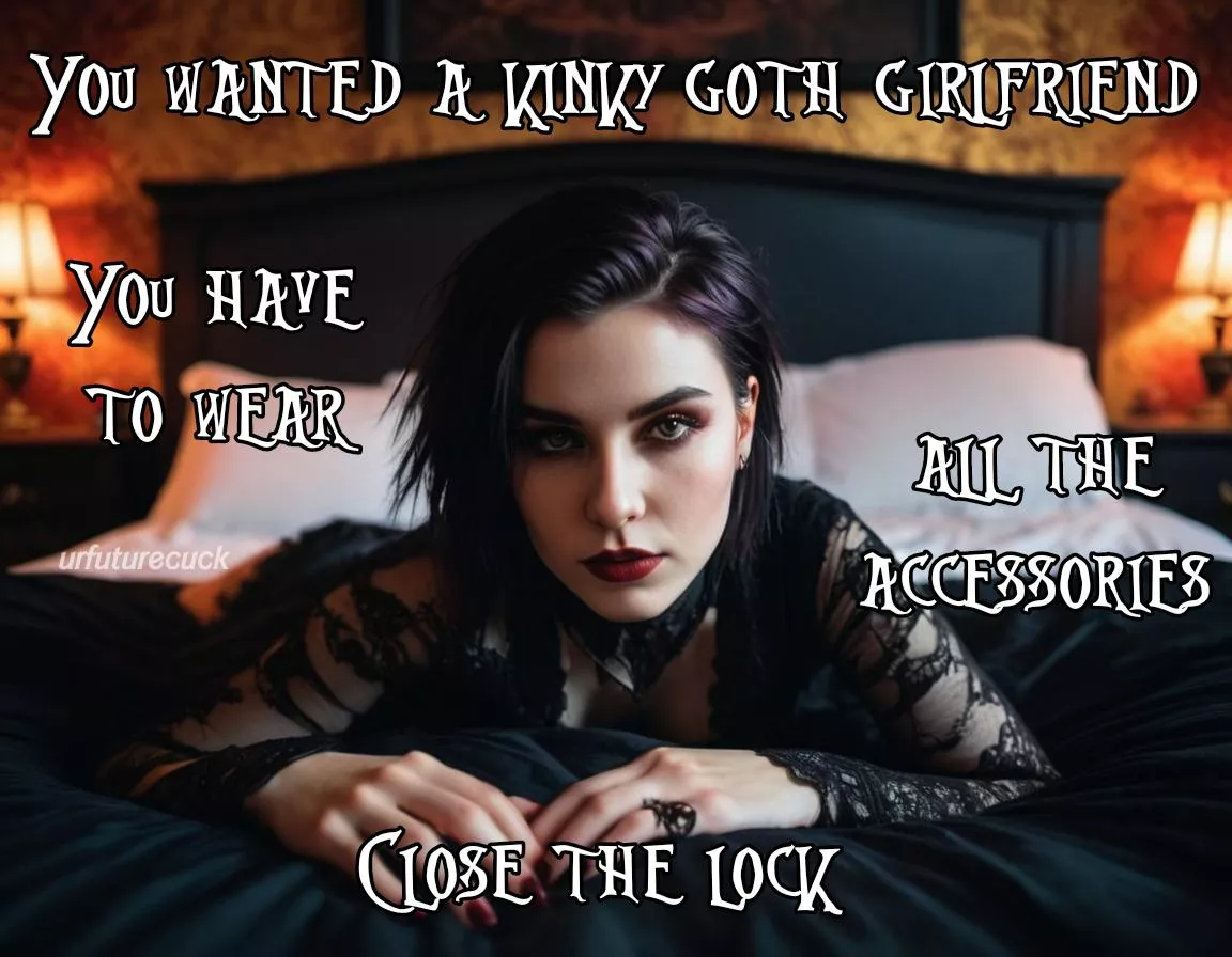 Nevermore  posted by urfuturecuck