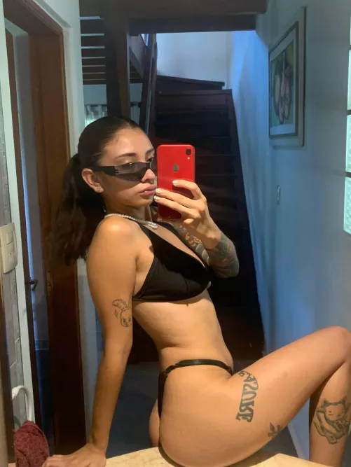 New here,looking for my new daddy by space_honeybee