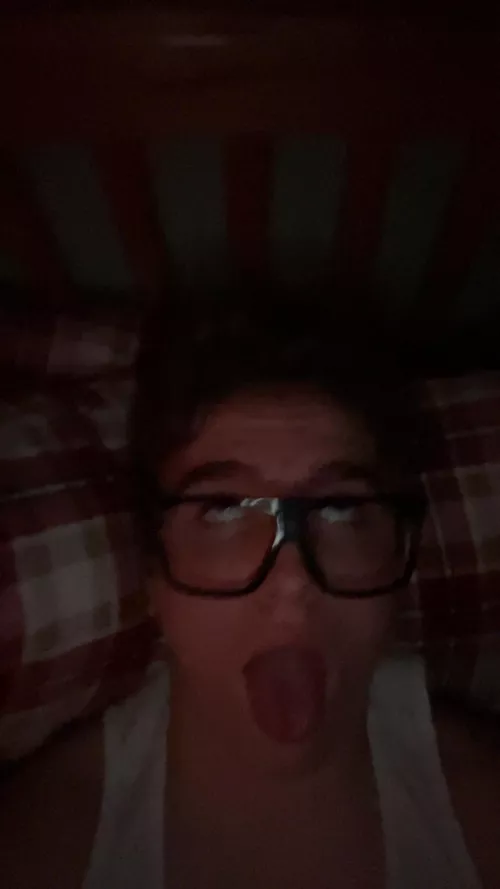 Nghhh~ hows my ahegao? by Queasy_Estimate_9825