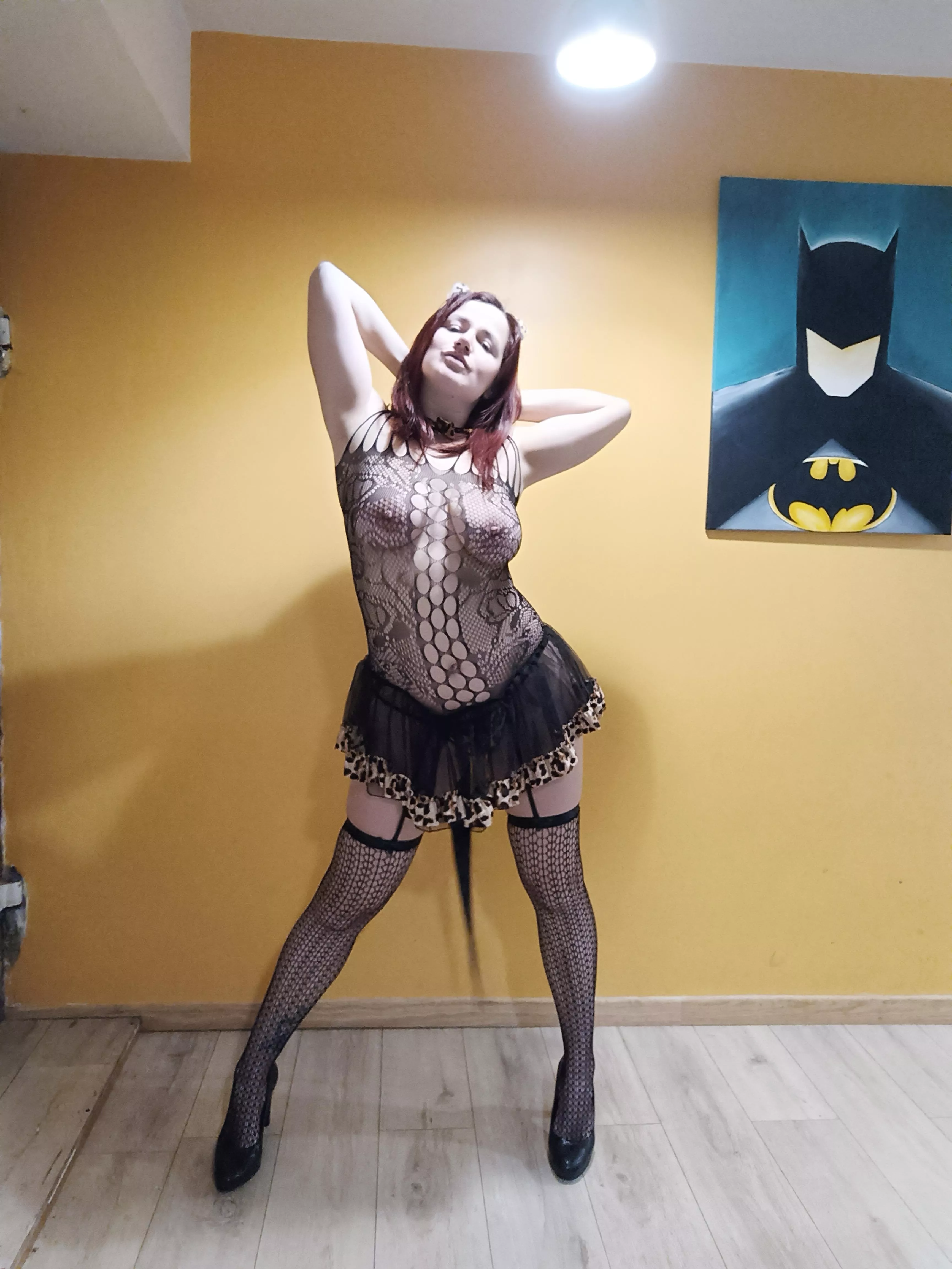 Nice to meet you babes  posted by Puzzleheaded-Try-362