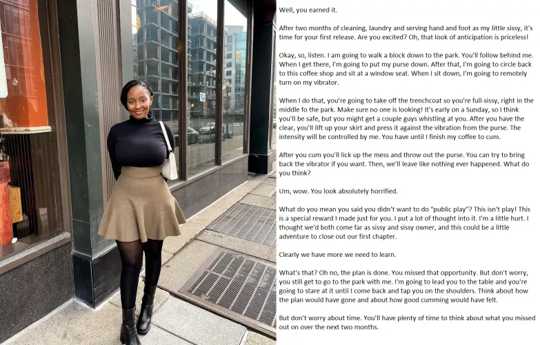 *not* public play by LadyOfGifts