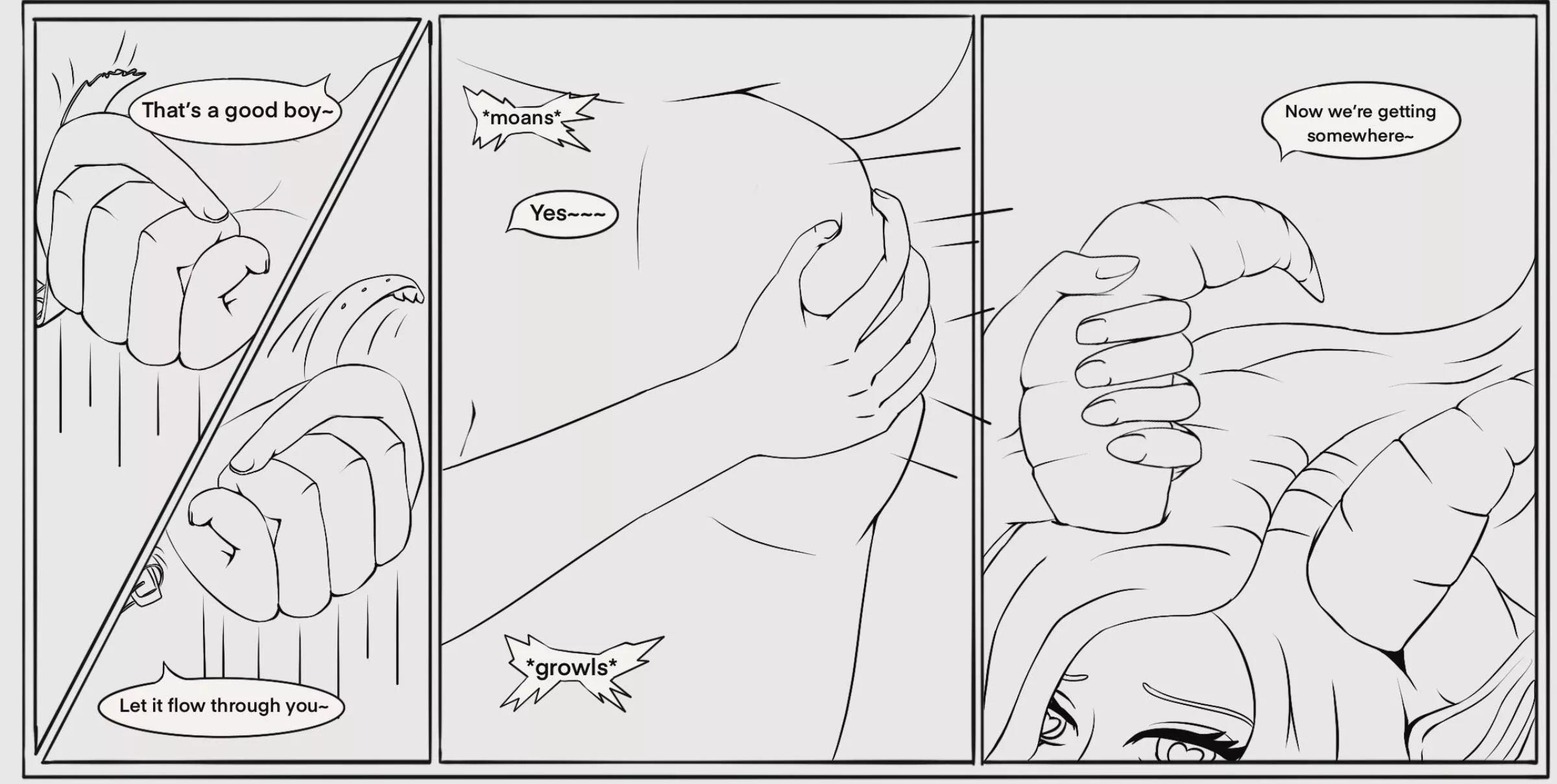 [OC] Primal Desires~ posted by GwendolynVrisala