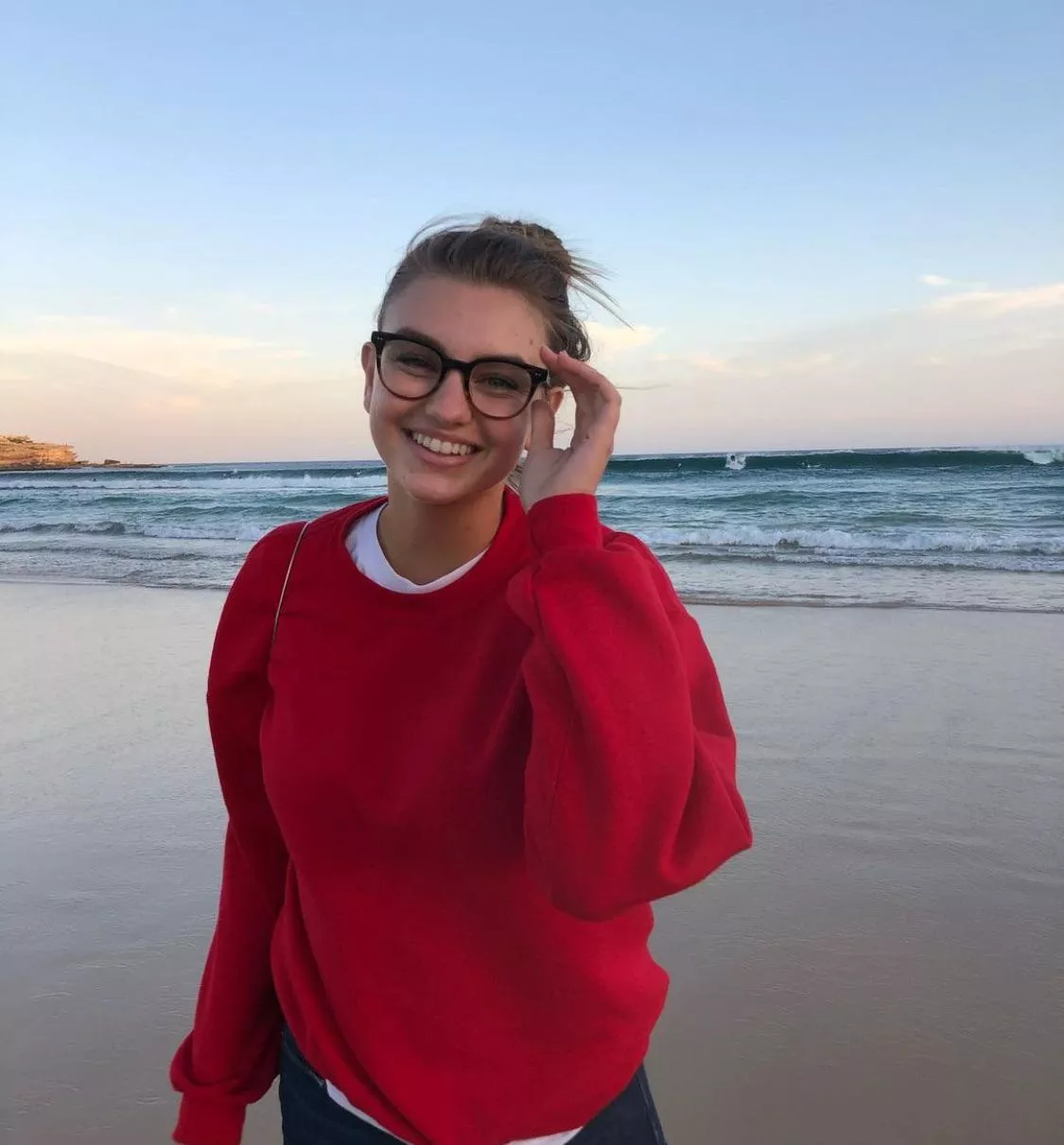 Olivia Brower posted by BeerGoggles2022