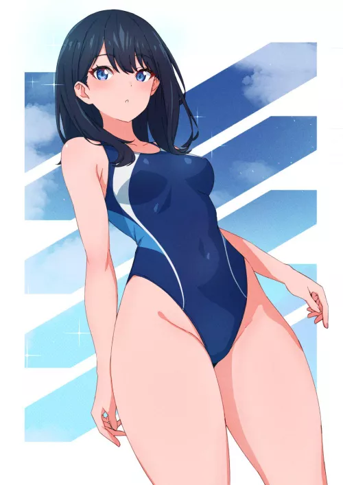 One of the hottest thighs out there  by Assnimefap