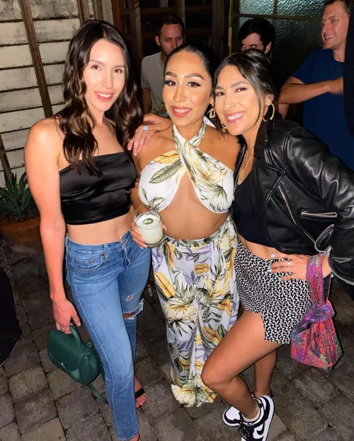 Party Girls  by Independent_Foot_367