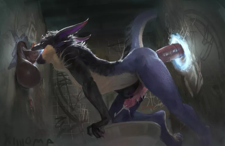 Portals (Killioma) by TheGuyWhoDIdUrMom