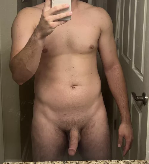 Post gym, pre shower softie.  by SoFlowBwc