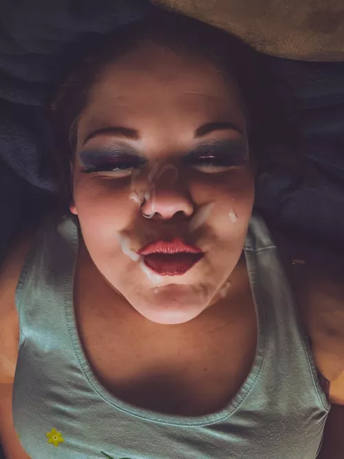 POV I want a kiss now that you're done by Kindlenark