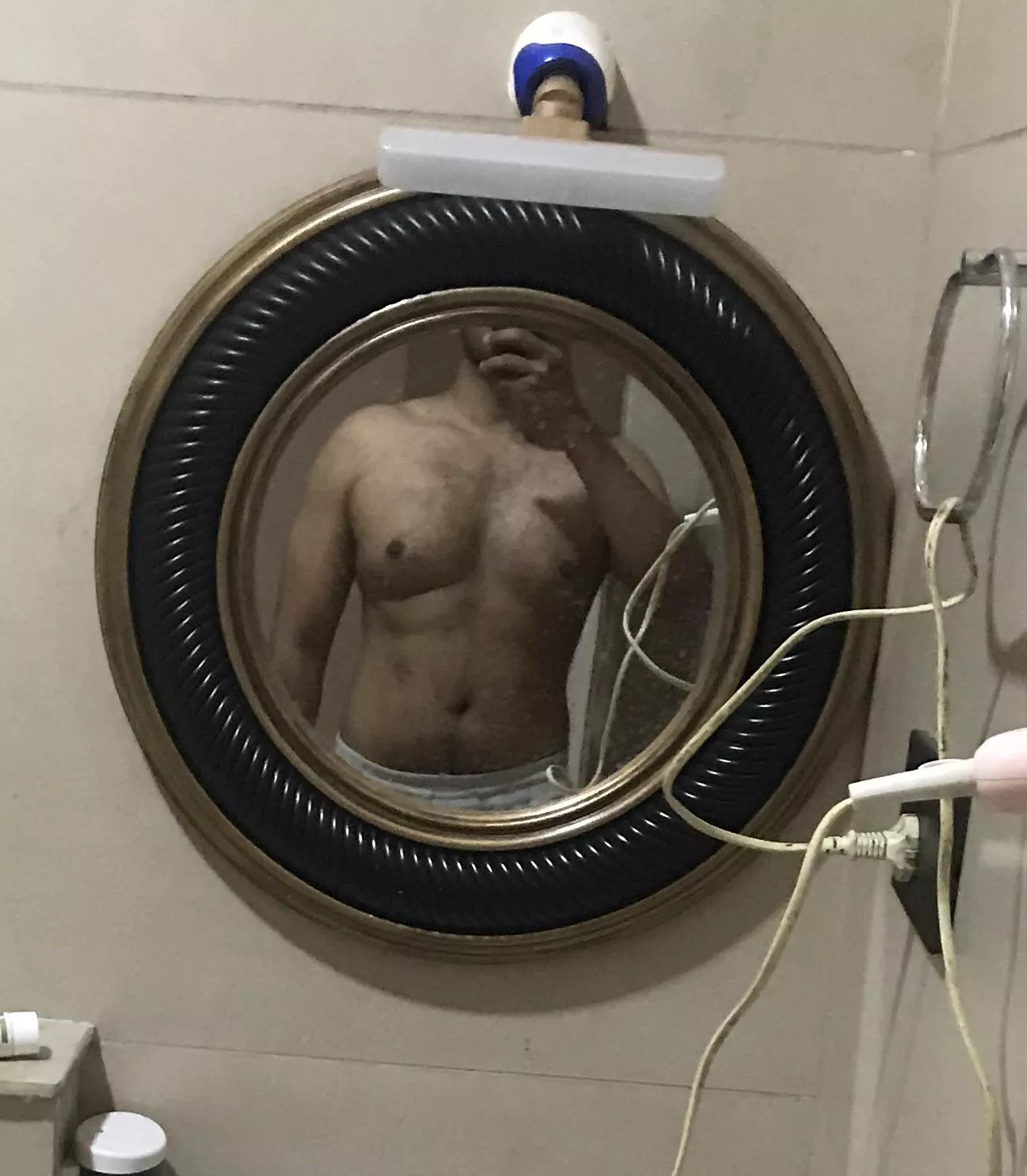 Prior to Shower posted by MaQDoM