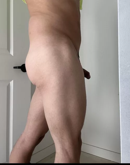 Quick one at Work by Character_Tip_3068