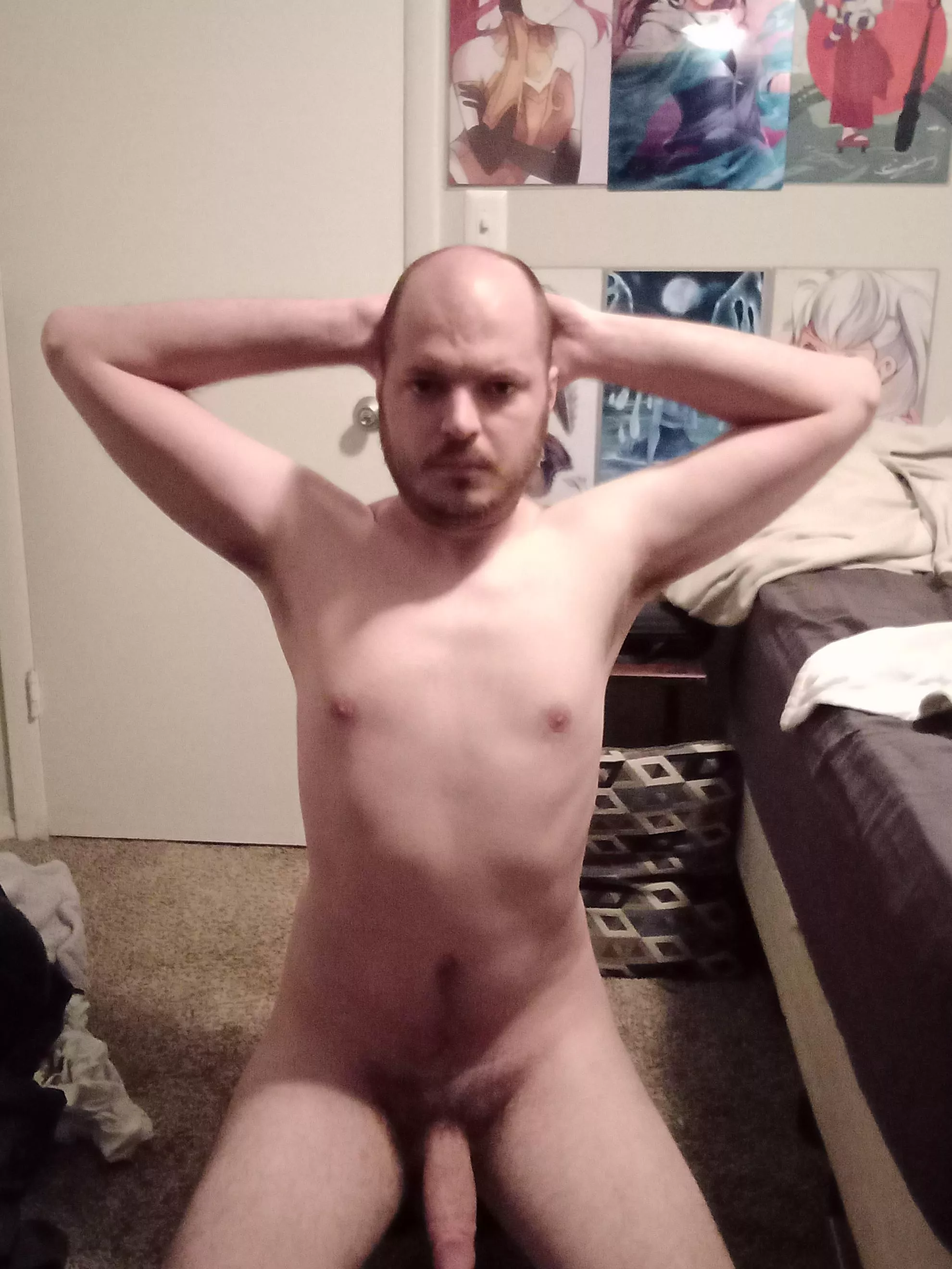 Ready to submit to a master/mistress. Use me however you want posted by sasori1239