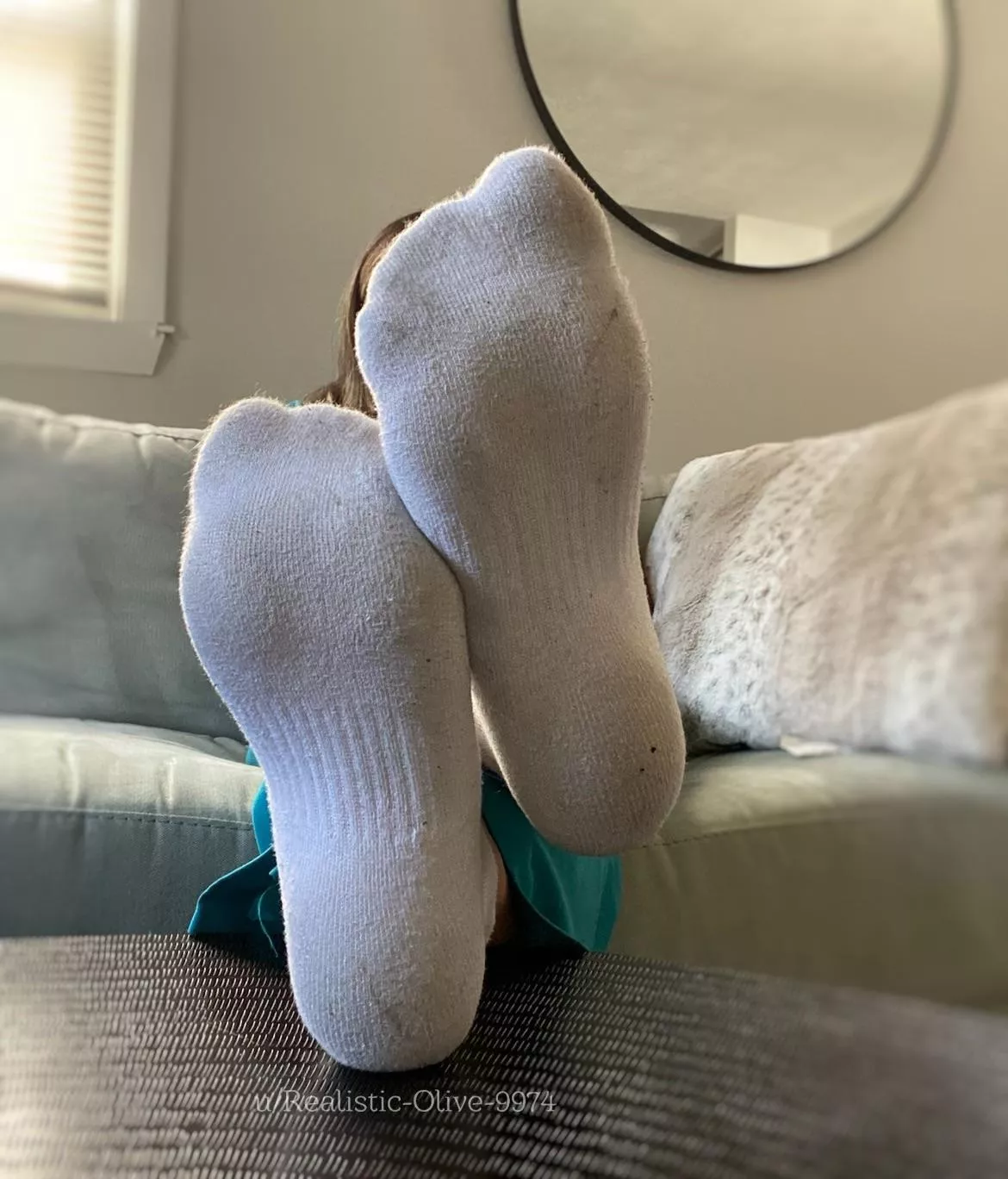 Relaxing after a busy week!  posted by Realistic-Olive-9974