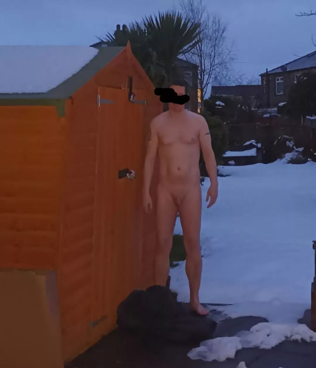 Repost me nakedste on kik  posted by weenicok