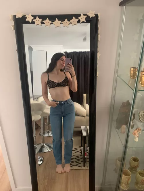 Revealing what every step dad wishes he could see by tigeressmonroe