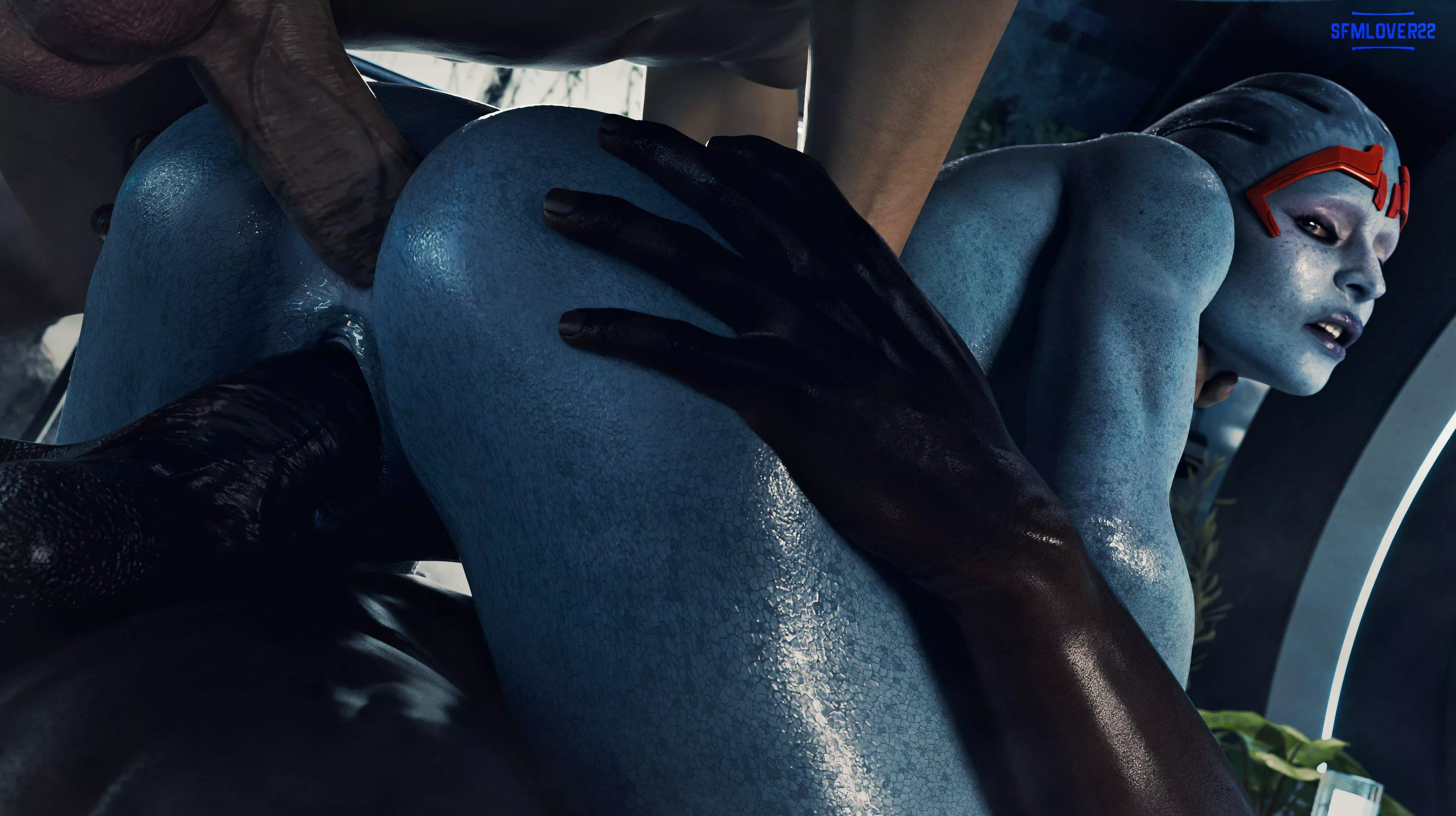 Samara DP'd (Sfmlover22) posted by Kuro-Oji