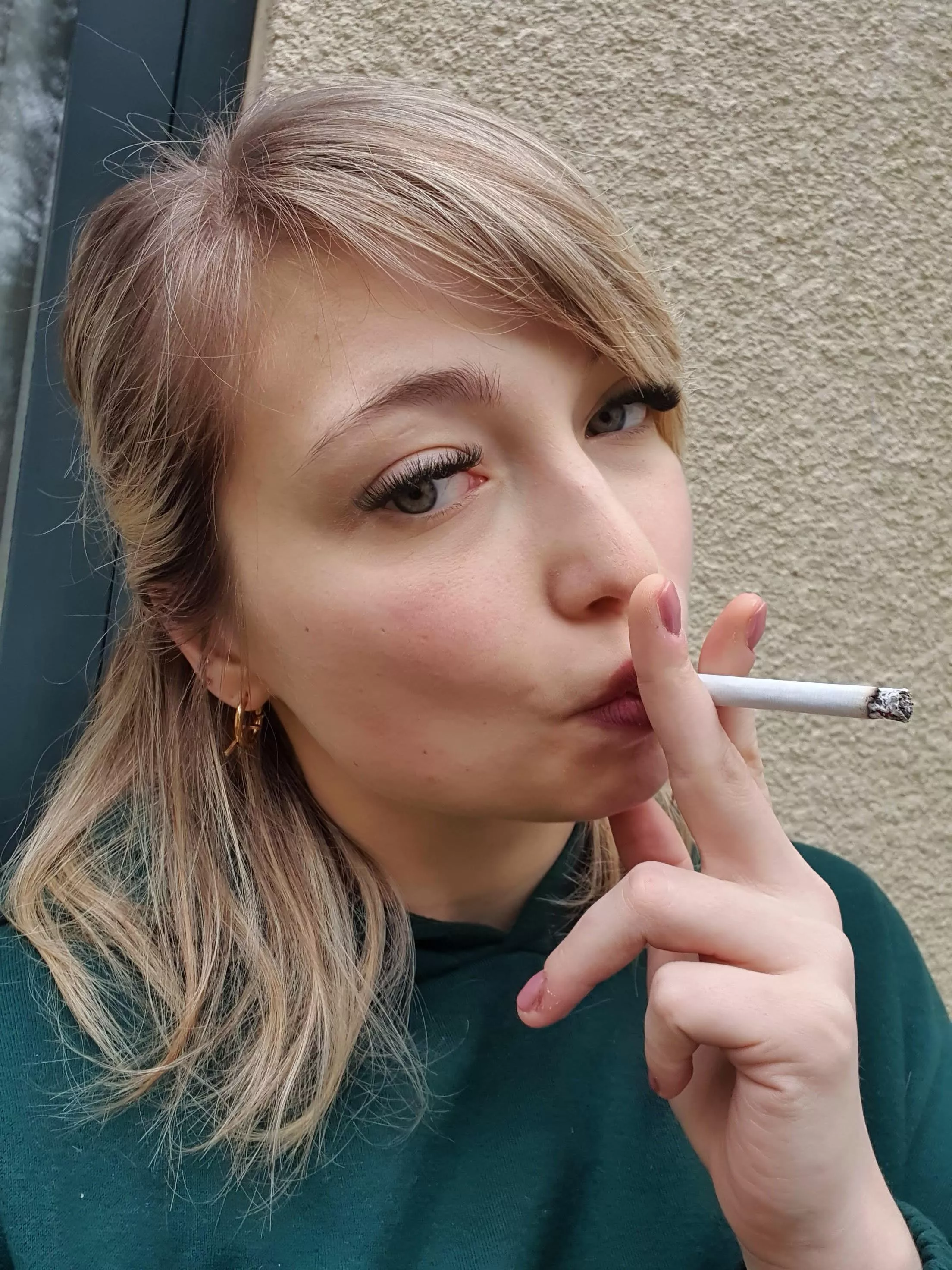 Self Care Time posted by TheresaSmoke