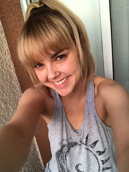 Selfie by fabrikoren