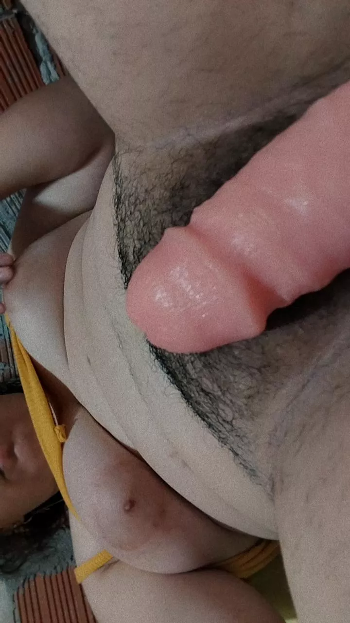 Should I pee on your cock baby? posted by Bercanawich