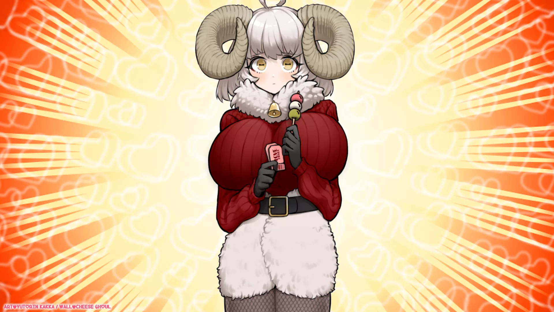 Shy Sheep Girl posted by No_Bench_2135