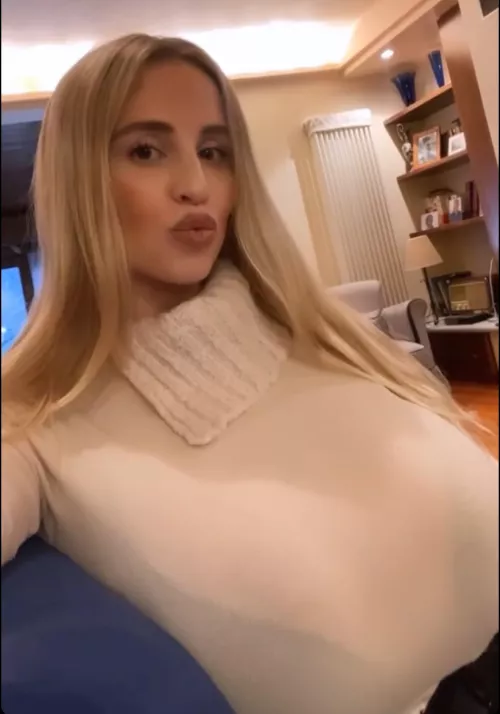 So big everything is sheer by mag0894