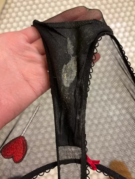 So much dried grool!!! posted by PetiteTyrant