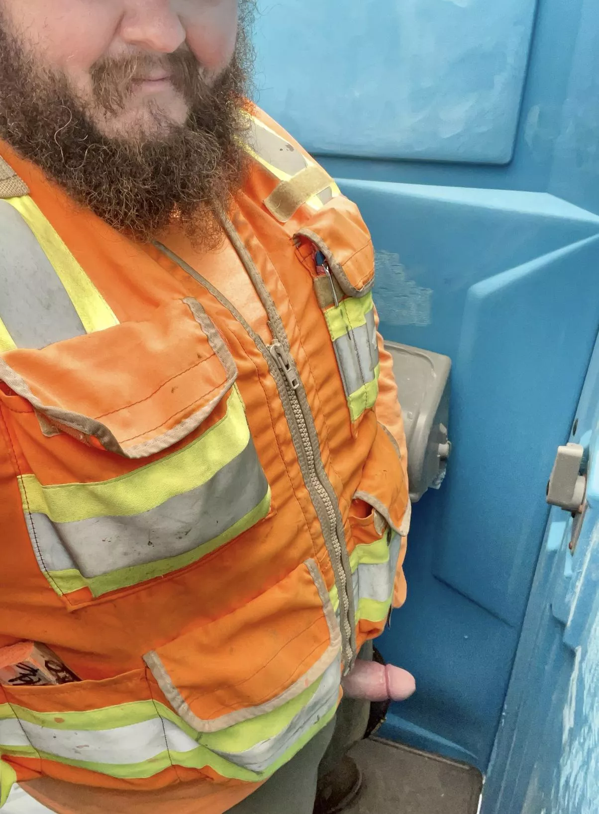 Sometimes I pull it out at work… 🤫 posted by MisterDsquared227