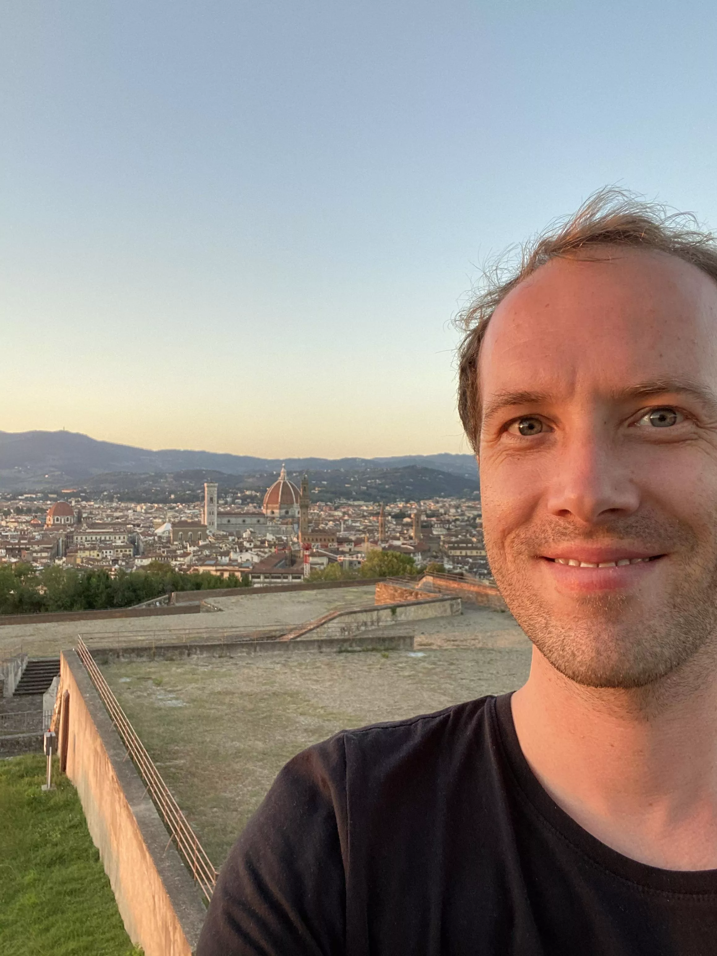 Take me back to Florence, please  posted by Erewhon2022