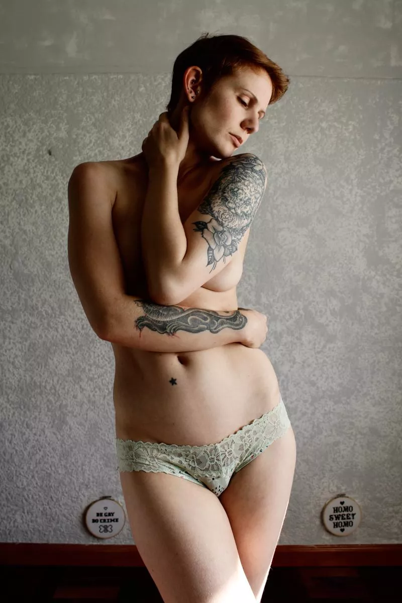 Tattoo appreciation time ^^ posted by stretchykitten