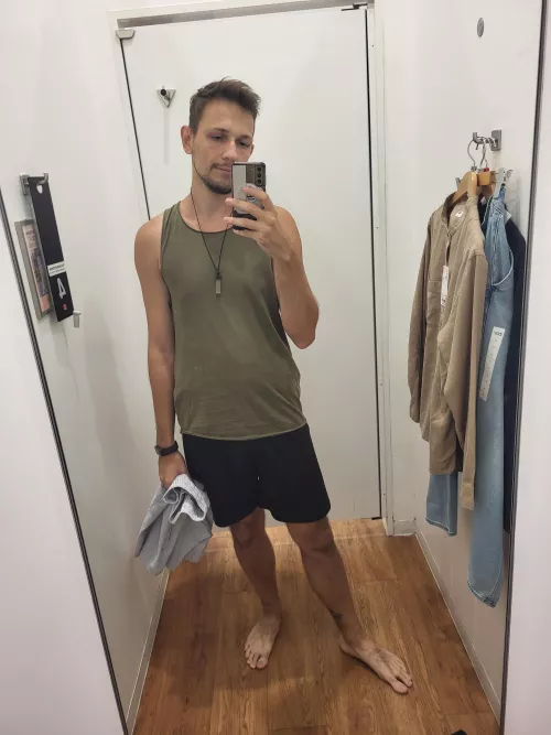 The older i get the less i like shopping 😁 by Maleficent_State_529