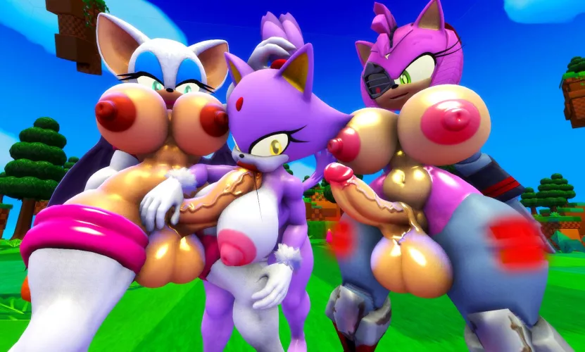 The share option not working so here (me) by Majora18