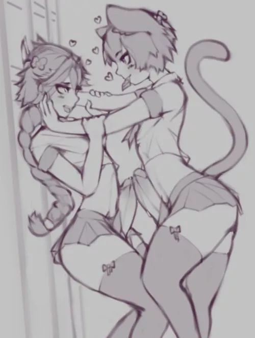 The two most iconic traps bout to duke it out by ramonathemilf