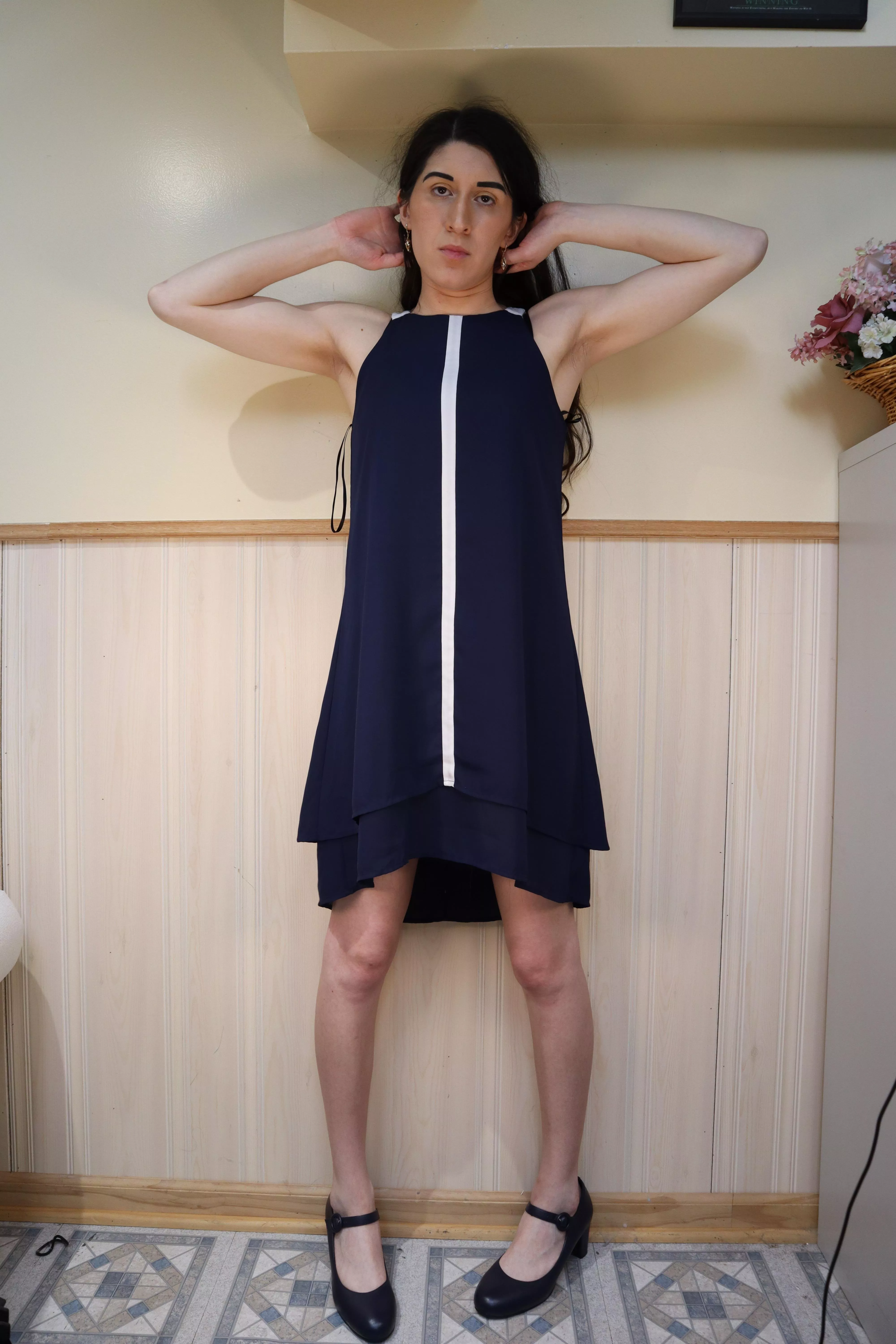 These heels are giving me a workout posted by 3li3gg3