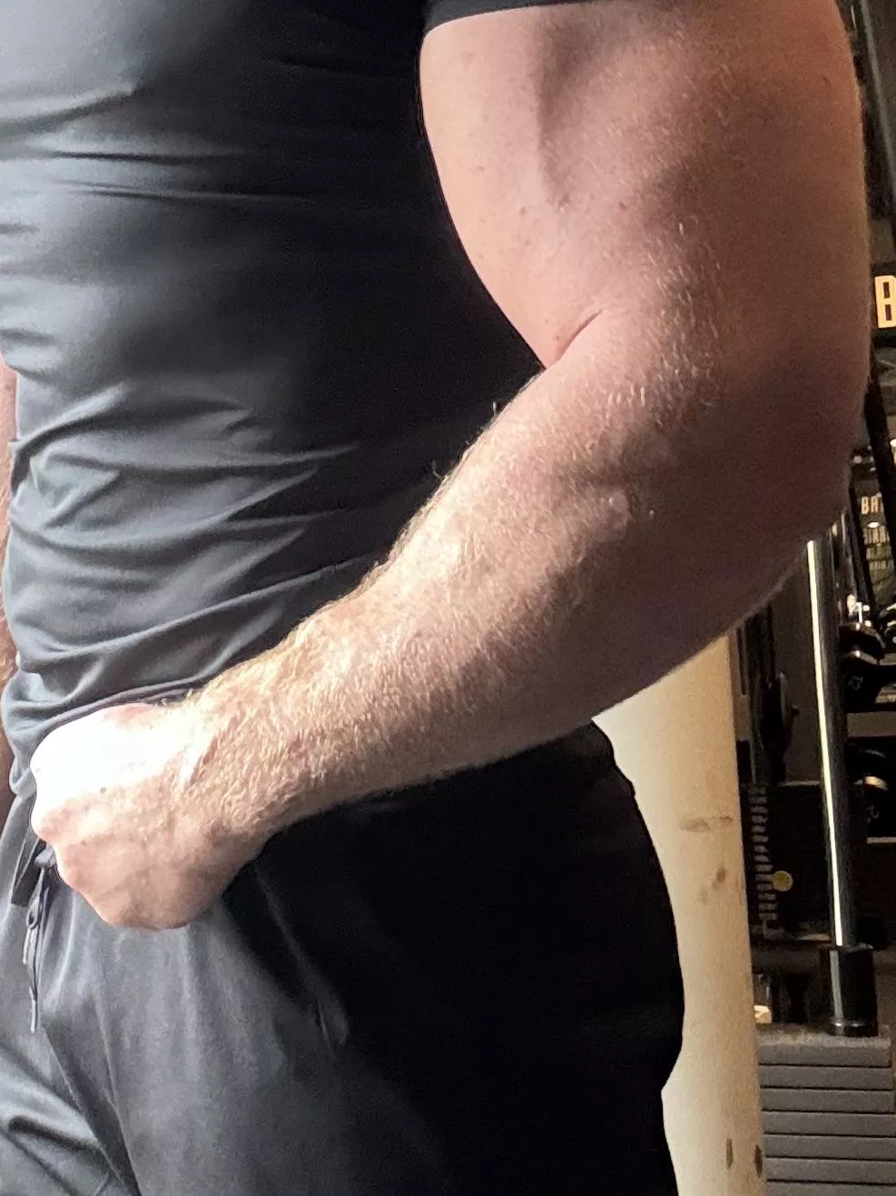 Thick all over  posted by Bearded_alpha1