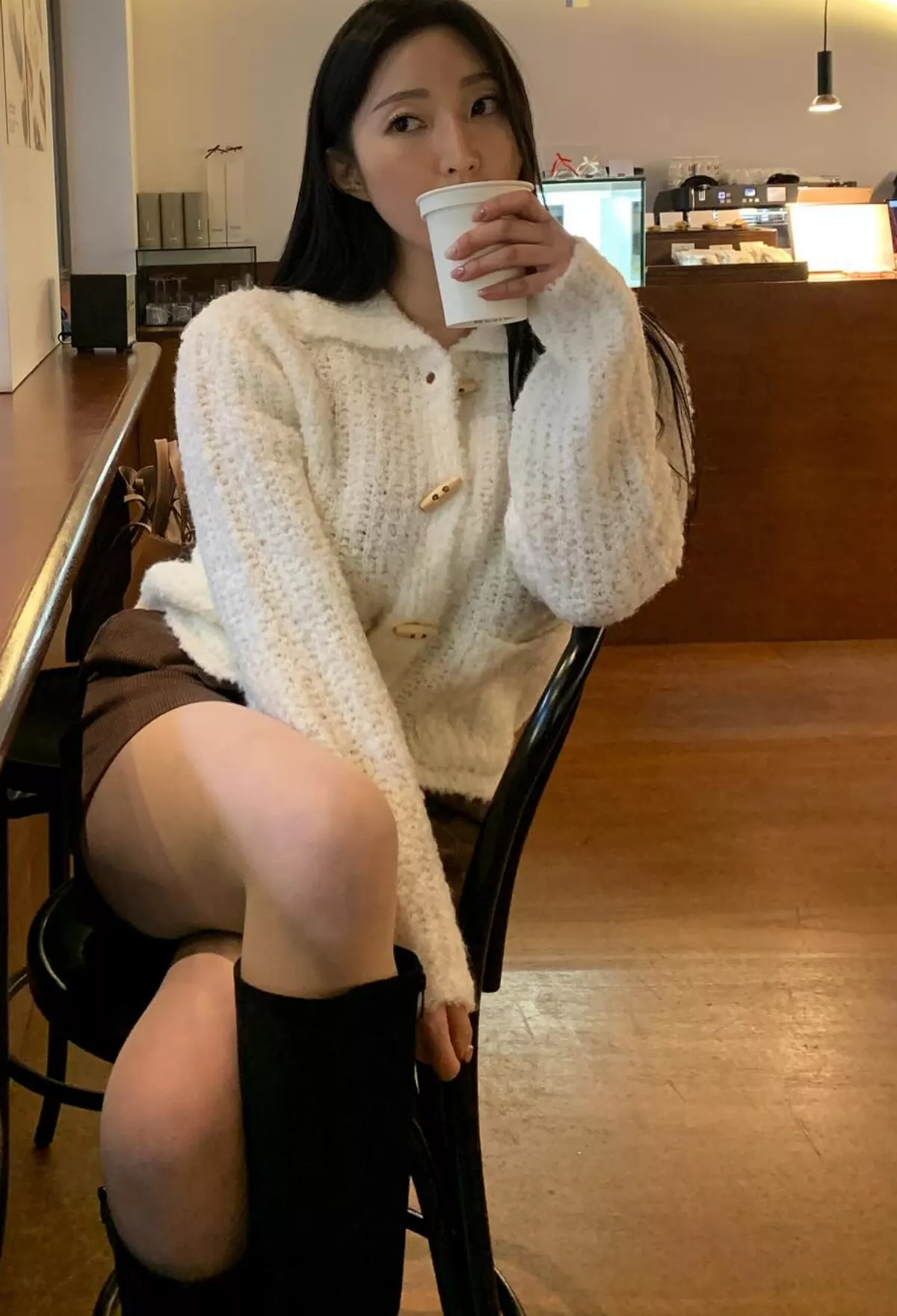 Those sexy legs need some kisses posted by WranglerFormal7133