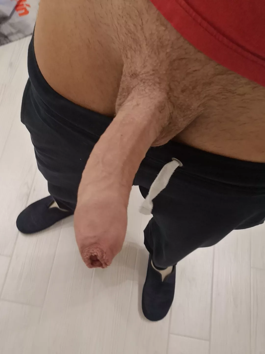 Tight foreskin posted by Alman94