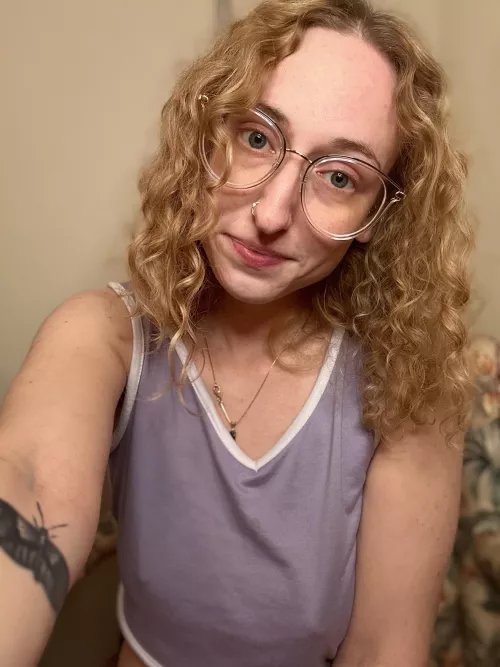 Time to relax ;) by curly_girly69