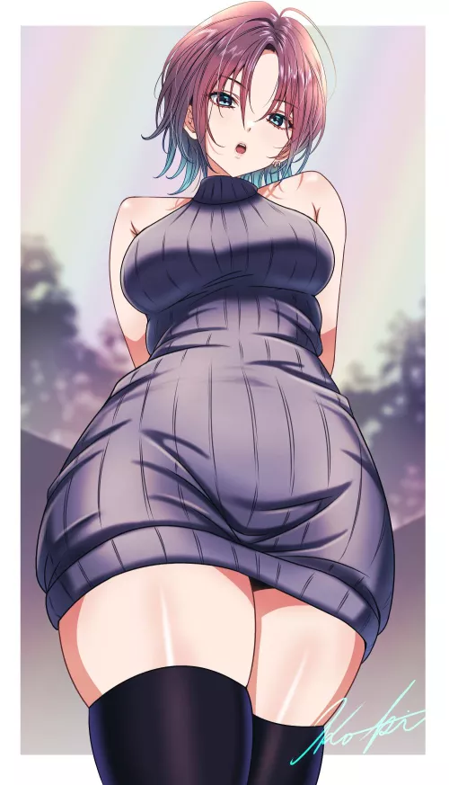 Toru Asakura [Idolmaster] by CheetahSperm18