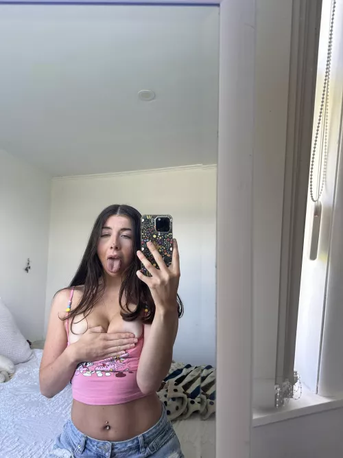 Use my mouth like a cum trash bin by ConcertGlittering889