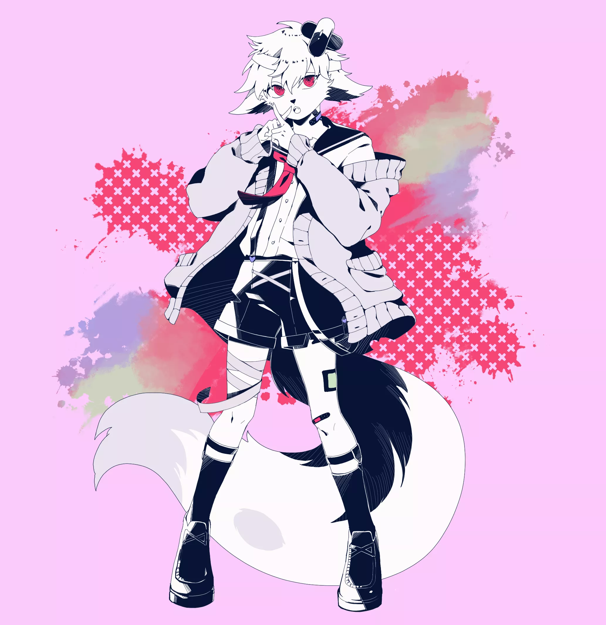 VENOM posted by halfyen