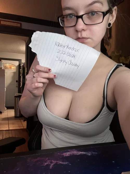 Verification post  by xQueenKendrax