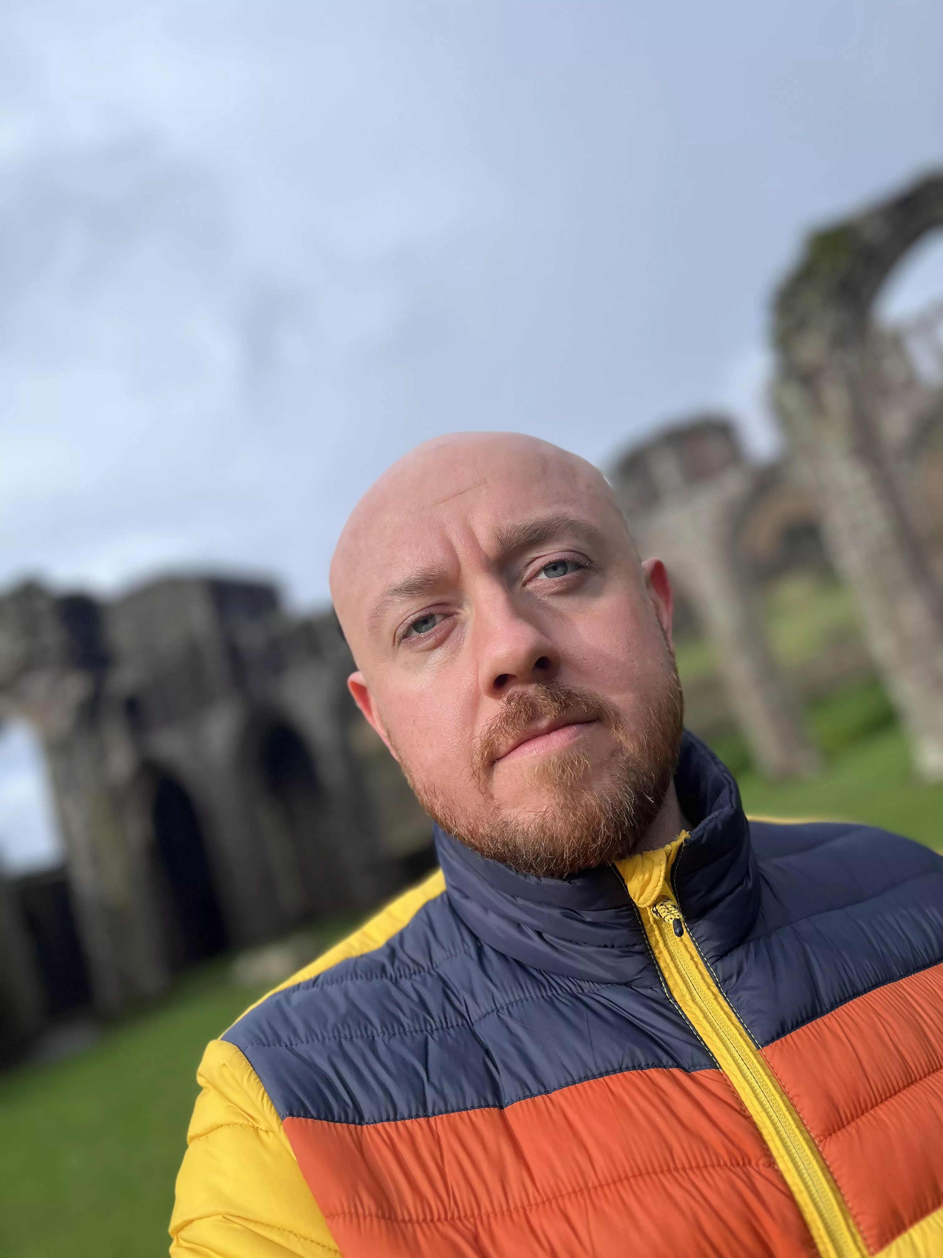 Visited some ruins today 🏰 posted by Hyper_Meme