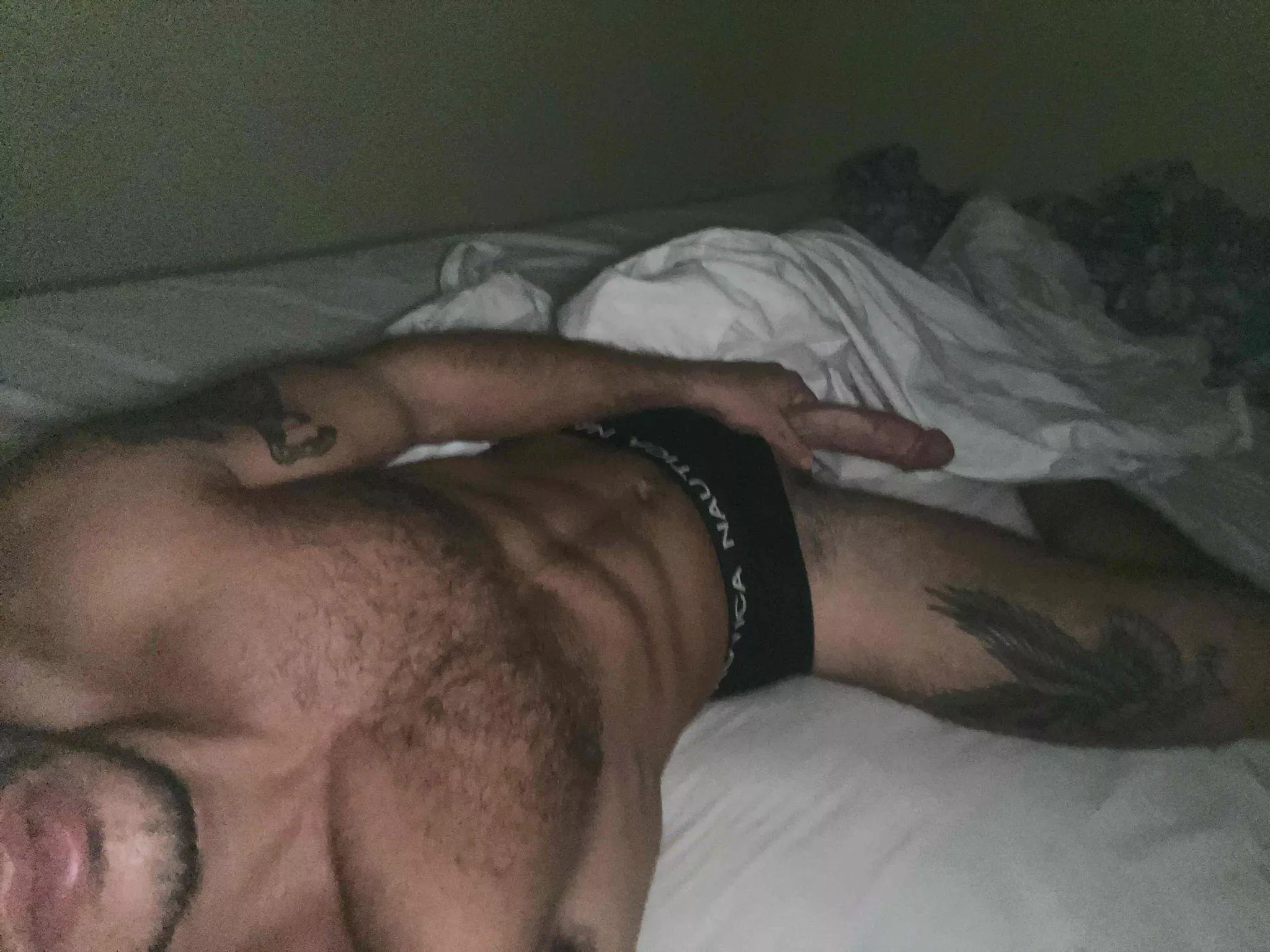 Wanna come lay here? posted by Hardcocks22