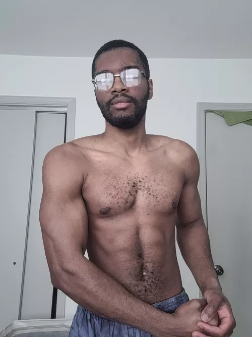 We can touch bodies together  by Renzowise1