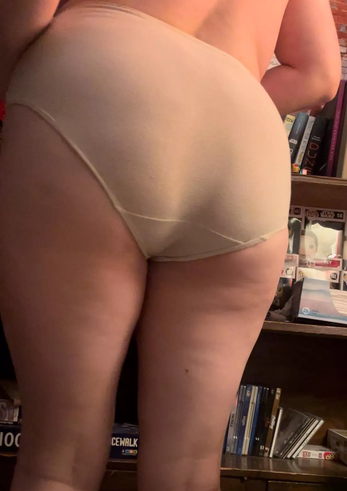 Wearing nude today posted by Helena-Grayson