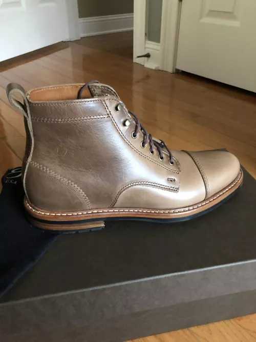 Well I bought some Rancourts by More_Coffee1