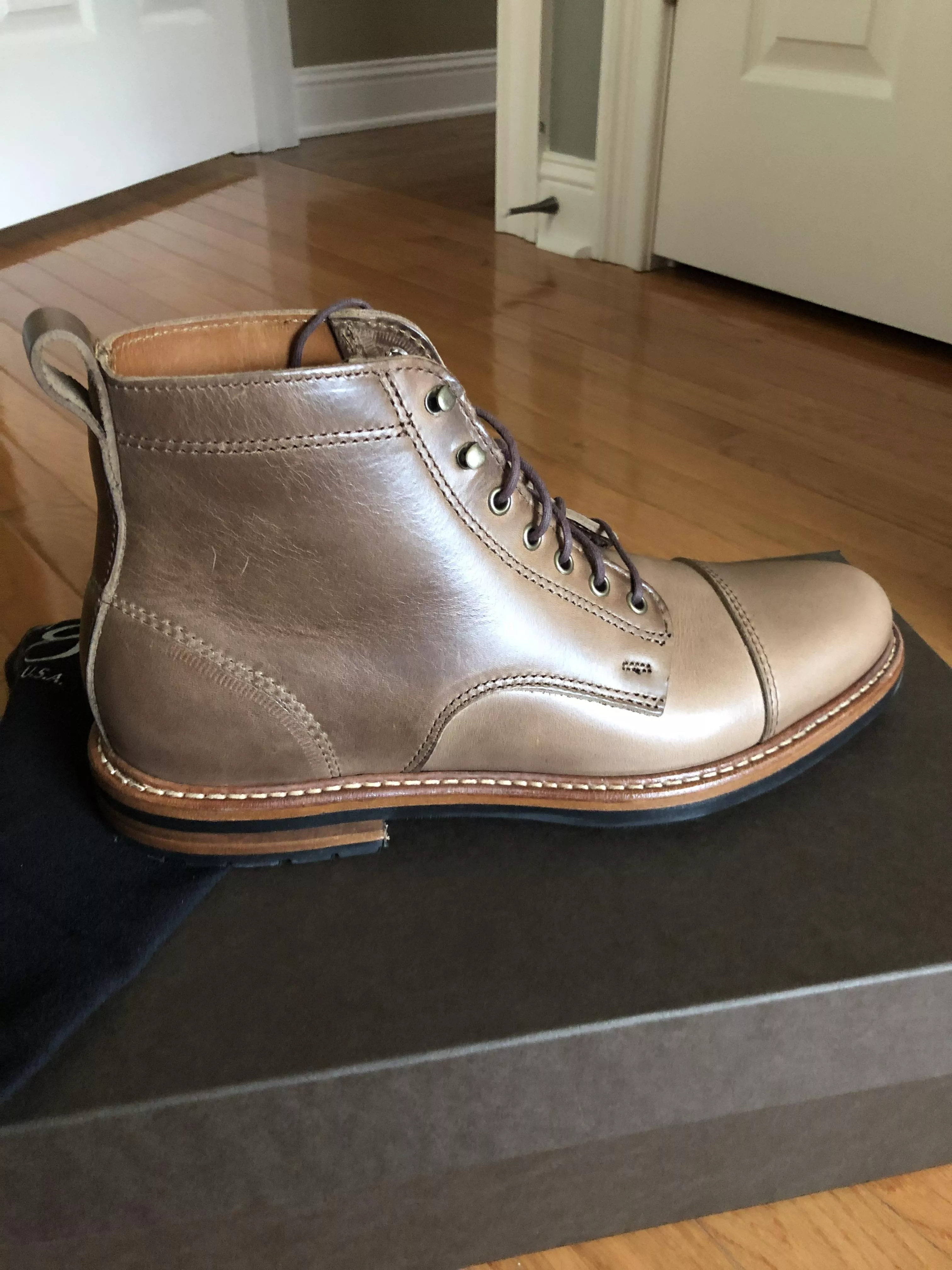 Well I bought some Rancourts posted by More_Coffee1