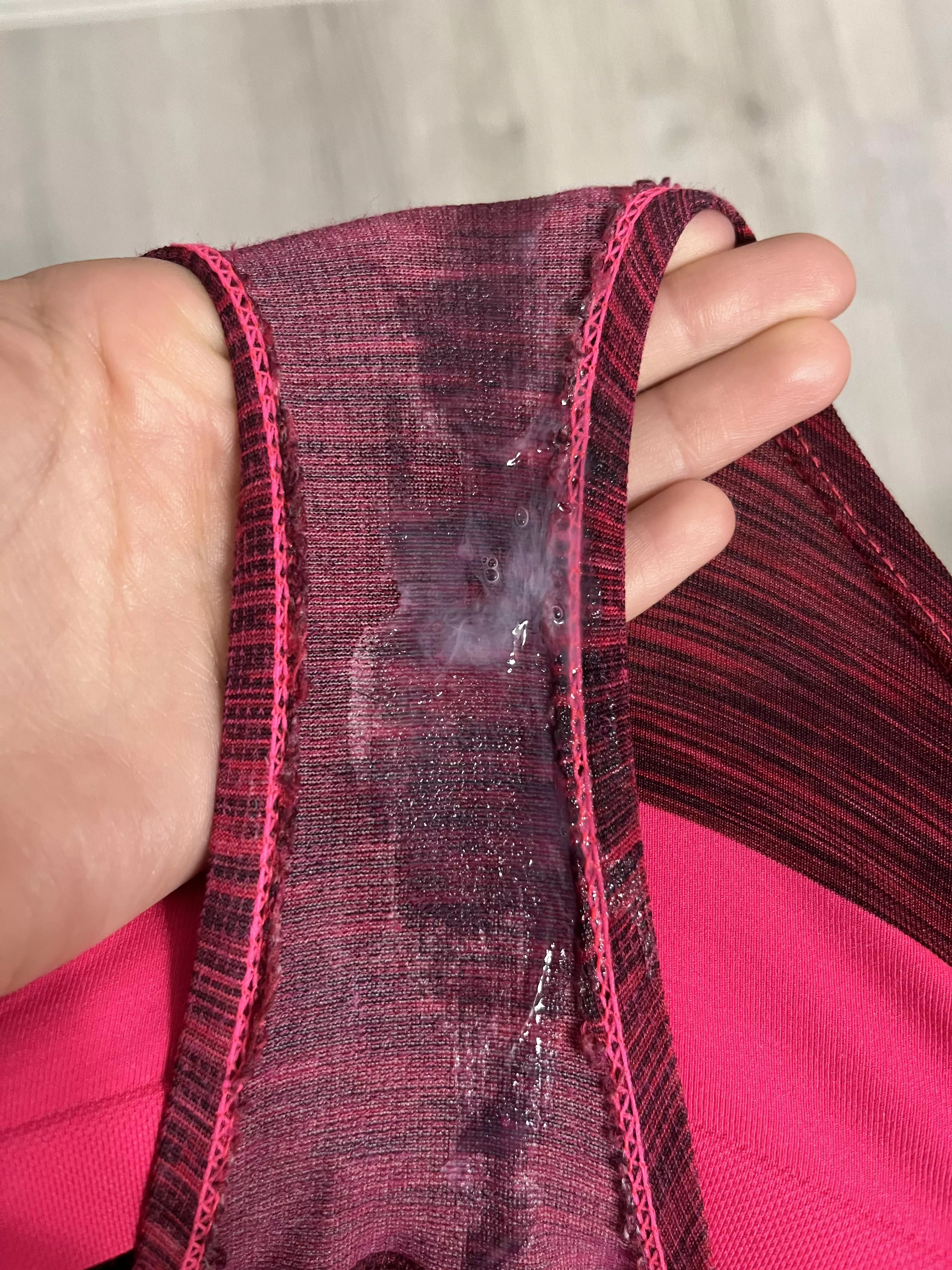 Wetness is returning ❤️ posted by Ashleyybeee