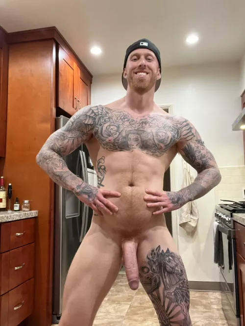 What are your thoughts after seeing my cock ? by metthewadam