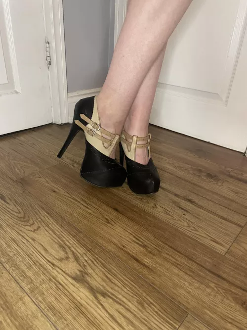 What do we think of these? by FootFantasy6969