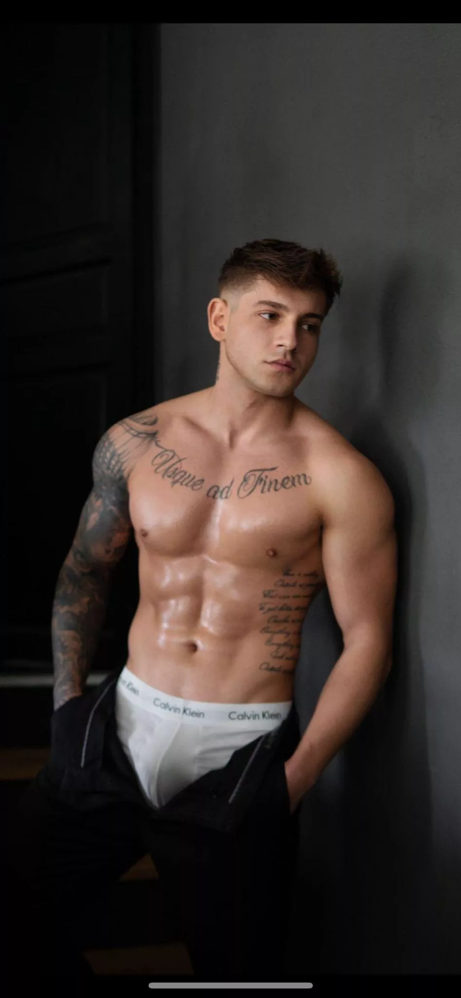 What s the first thought that comes to your mind? Be truthful… posted by liamreed00